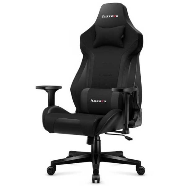 Scaun Gaming Huzaro Force 7.6 Black   photo 3