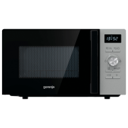 Cuptor cu microunde Gorenje MO20A4XH Black , 20l, 800 W