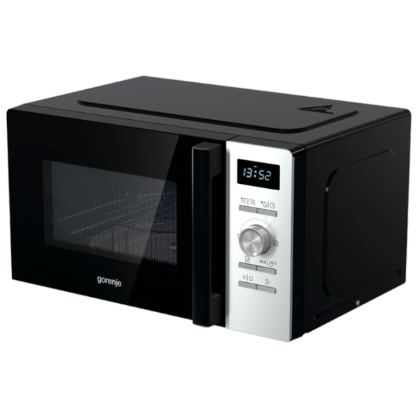 Cuptor cu microunde Gorenje MO20A4XH Black , 20l, 800 W photo 3