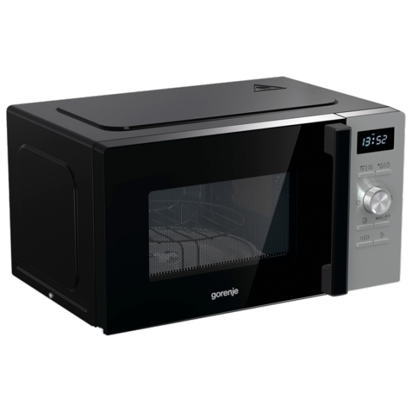 Cuptor cu microunde Gorenje MO20A4XH Black , 20l, 800 W photo 4