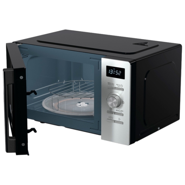 Cuptor cu microunde Gorenje MO20A4XH Black , 20l, 800 W photo 6