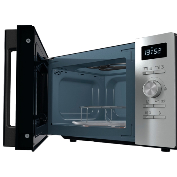 Cuptor cu microunde Gorenje MO20A4XH Black , 20l, 800 W photo 7