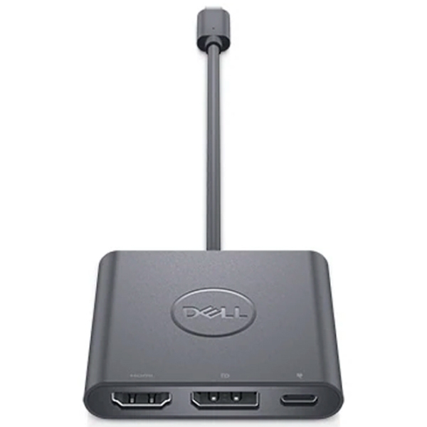Адаптер Dell 1113978 Серый USB Type-C photo 4
