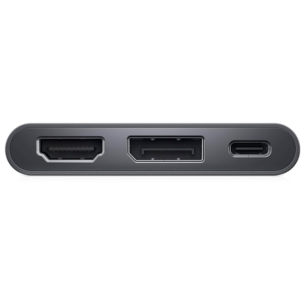 Адаптер Dell 1113978 Серый USB Type-C photo 5