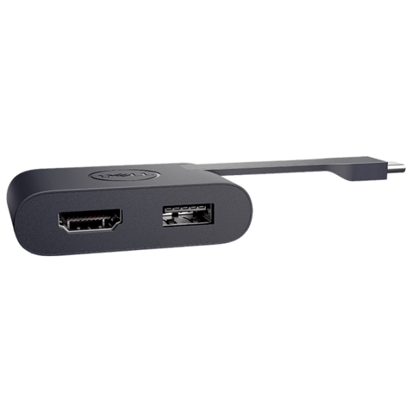 Адаптер Dell 1113992 Черный USB Type-C photo 2