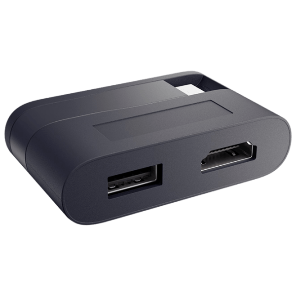 Адаптер Dell 1113992 Черный USB Type-C photo 4