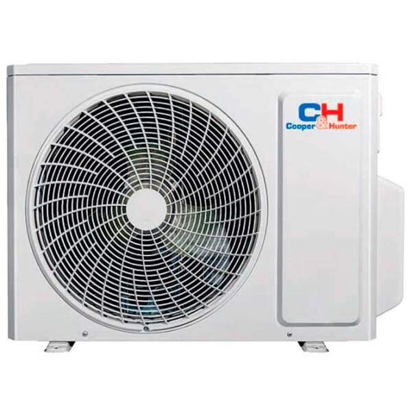 Кондиционер Cooper&Hunter CH-S24XZ2 Universal Белый 70 м2 | 24000 БТЕ | Белый photo 2