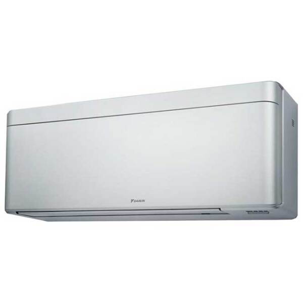 Aparat de aer condiționat Daikin FTXA50СS/RXA50B STYLISH Silver 50 m² | 18000 BTU | Silver photo 3