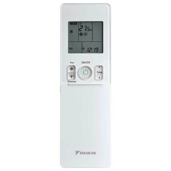 Aparat de aer condiționat Daikin FTXA50СS/RXA50B STYLISH Silver 50 m² | 18000 BTU | Silver photo 7