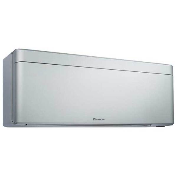 Aparat de aer condiționat Daikin FTXA35СS/RXA35A8 STYLISH Silver 35 m² | 12000 BTU | Silver photo 2