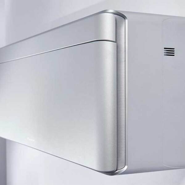 Aparat de aer condiționat Daikin FTXA35СS/RXA35A8 STYLISH Silver 35 m² | 12000 BTU | Silver photo 4