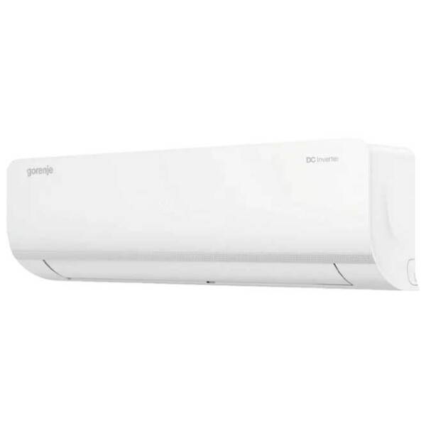 Aparat de aer condiționat Gorenje REA 26 White 25 m² | 9000 BTU | White photo 2