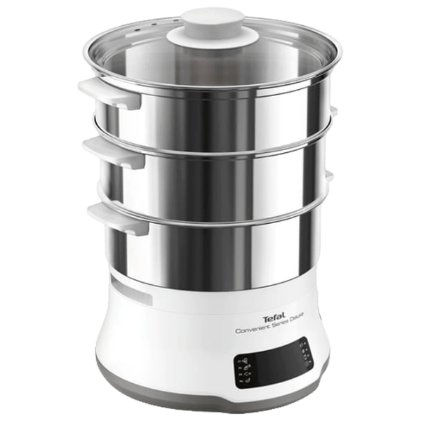 Multifierbător Tefal VC502D10 Silver 900 W, 9 l photo 1