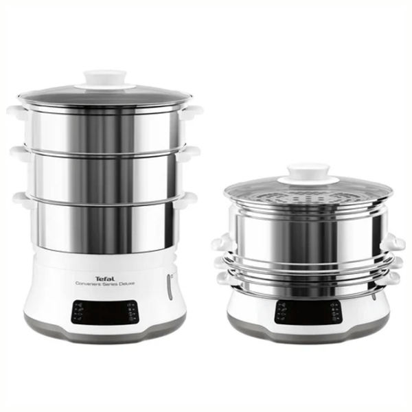 Multifierbător Tefal VC502D10 Silver 900 W, 9 l photo 3