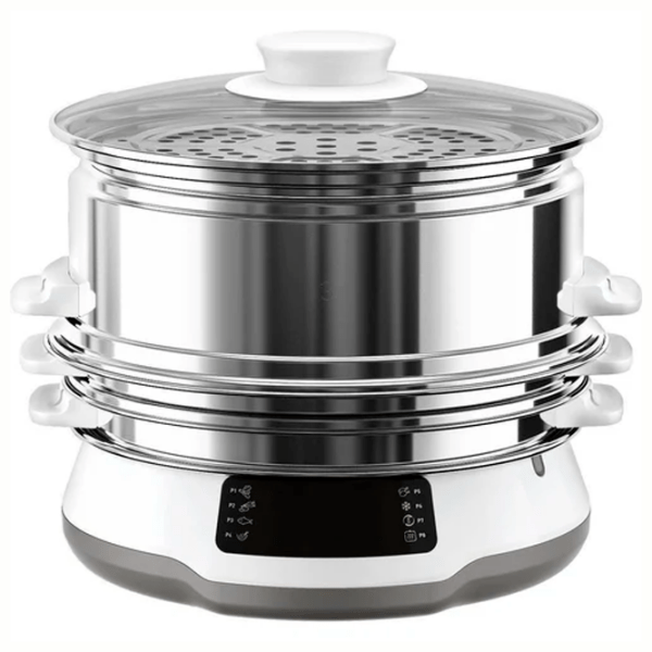 Multifierbător Tefal VC502D10 Silver 900 W, 9 l photo 4