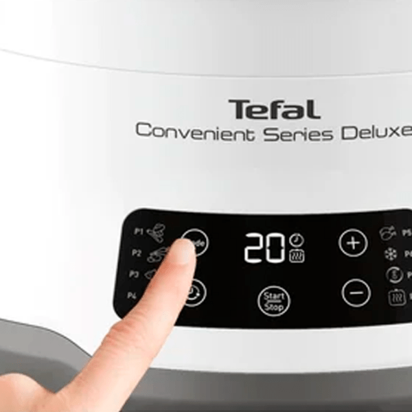 Multifierbător Tefal VC502D10 Silver 900 W, 9 l photo 9