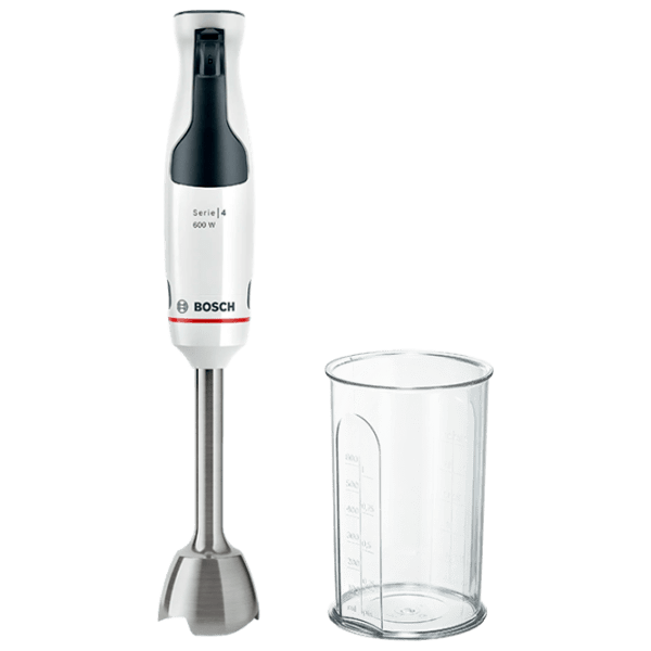 Ручной блендер Bosch MSM4W210 Белый  photo 1
