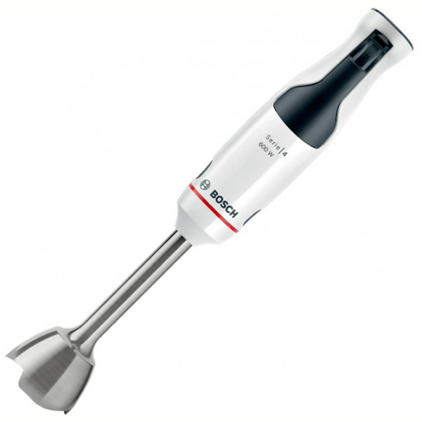 Ручной блендер Bosch MSM4W210 Белый  photo 2