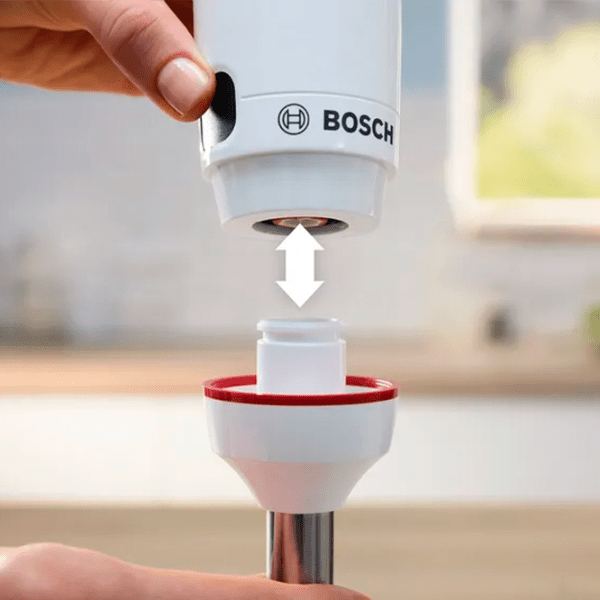 Ручной блендер Bosch MSM4W210 Белый  photo 8