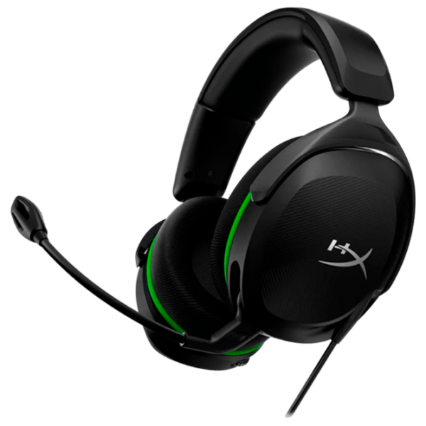 Наушники HyperX Cloud Stinger 2 Core Черный Проводная / Игровой / Полноразмерные photo 1
