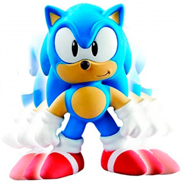 Фигурка Goojitzu Sonic The Hedgehog 4+ / Синий photo 2