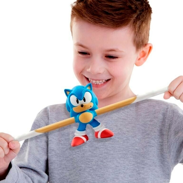 Фигурка Goojitzu Sonic The Hedgehog 4+ / Синий photo 5