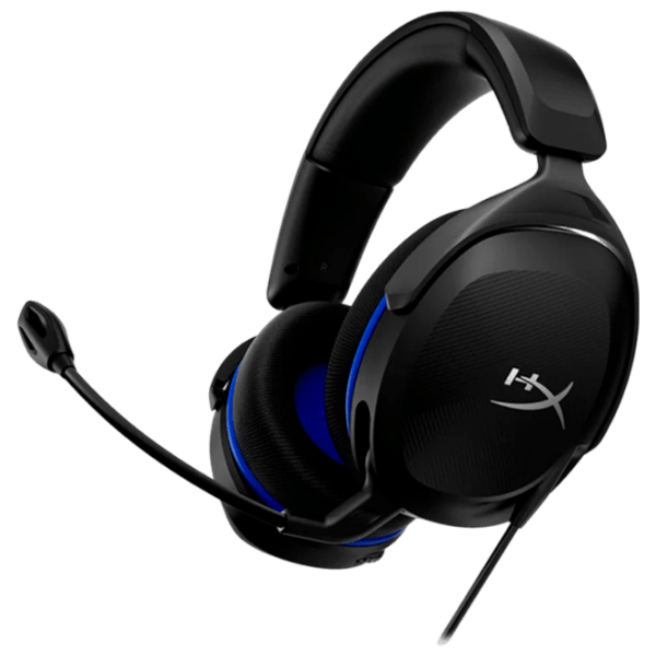 Наушники HyperX Cloud Stinger 2 Core Черный Проводная / Игровой / Полноразмерные photo 1