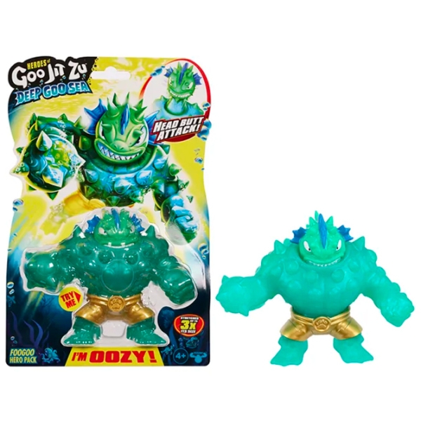 Figurină Goojitzu Deep Goo Sea 4+ / Multicolor photo 2