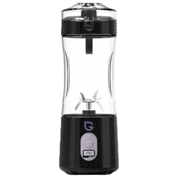 Blender portabil Greennovo 788725 Black  photo 1