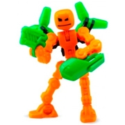 Фигурки Stikbot Studio Pack 5+ / Разноцветный