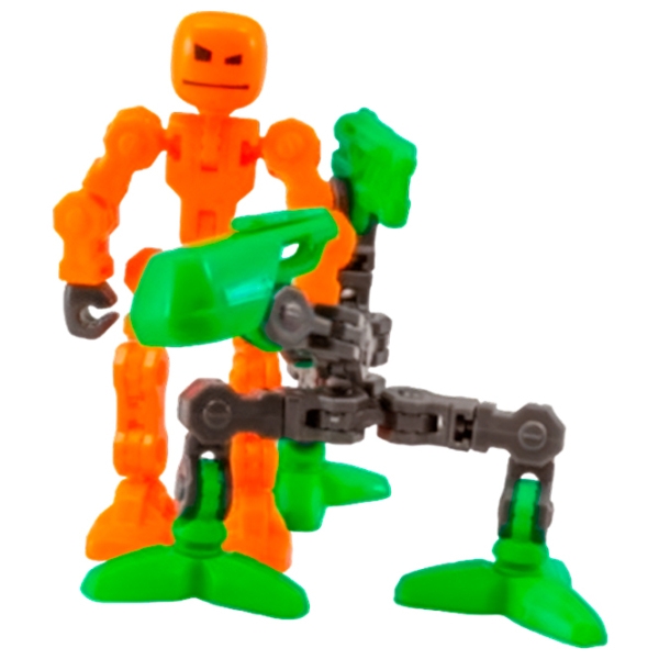 Фигурки Stikbot Studio Pack 5+ / Разноцветный photo 3
