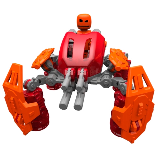 Figurină Noriel Klikbot Megabot 8+ / Multicolor photo 1