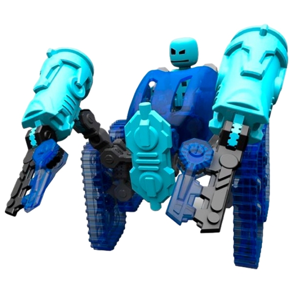 Figurină Noriel Klikbot Megabot 8+ / Multicolor photo 2