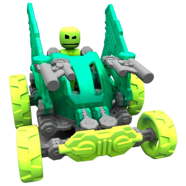 Figurină Noriel Klikbot Megabot 8+ / Multicolor photo 3