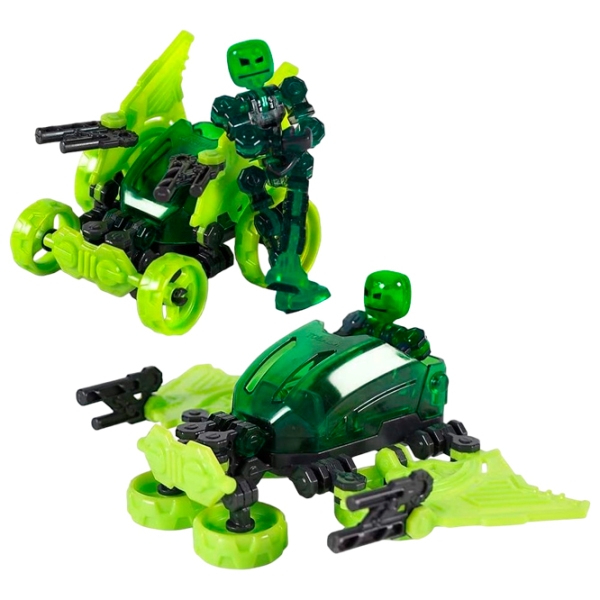 Figurină Noriel Klikbot Megabot 8+ / Multicolor photo 5