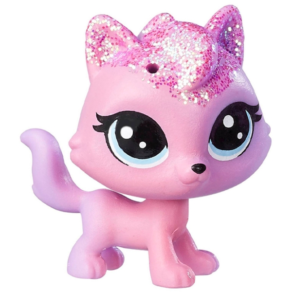 Figurine Hasbro Littlest Pet Shop Rainbow Collection Bffs 4+ / Multicolor photo 1