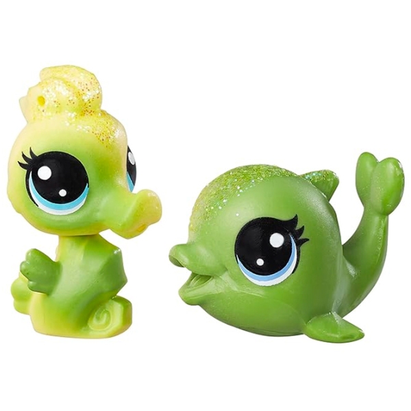 Figurine Hasbro Littlest Pet Shop Rainbow Collection Bffs 4+ / Multicolor photo 6