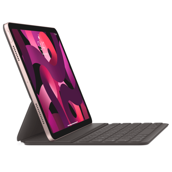 Husă pentru tabletă Apple iPad Pro 11" (M4) MWR23RS/A Black Apple, 11", Poliuretan photo 3