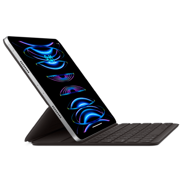 Husă pentru tabletă Apple iPad Pro 11" (M4) MWR23RS/A Black Apple, 11", Poliuretan photo 4