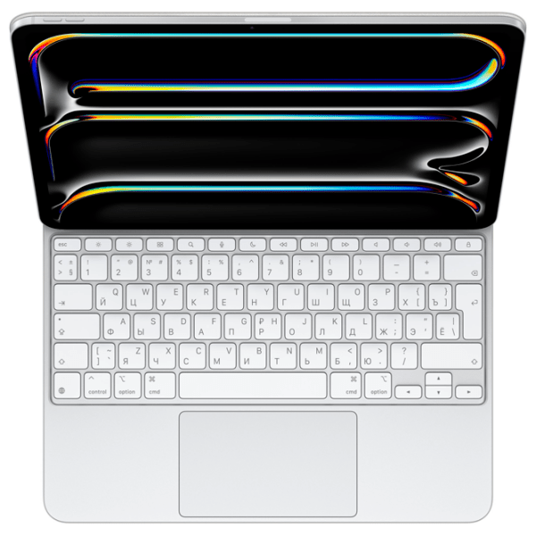 Husă pentru tabletă Apple iPad Pro 13" (M4) MWR43RS/ A White Apple, 13", Poliuretan photo 4
