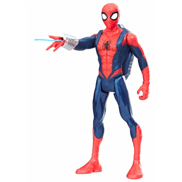Figurină Hasbro Marvel Spider-Man 6 4+ / Multicolor photo 1