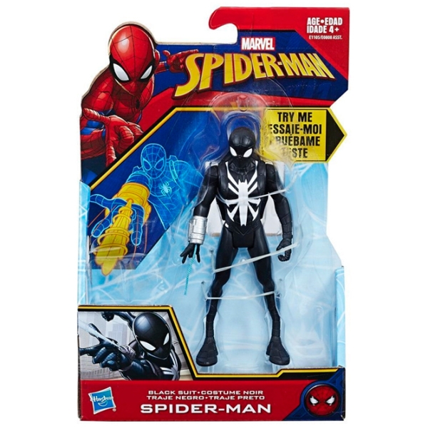 Figurină Hasbro Marvel Spider-Man 6 4+ / Multicolor photo 5