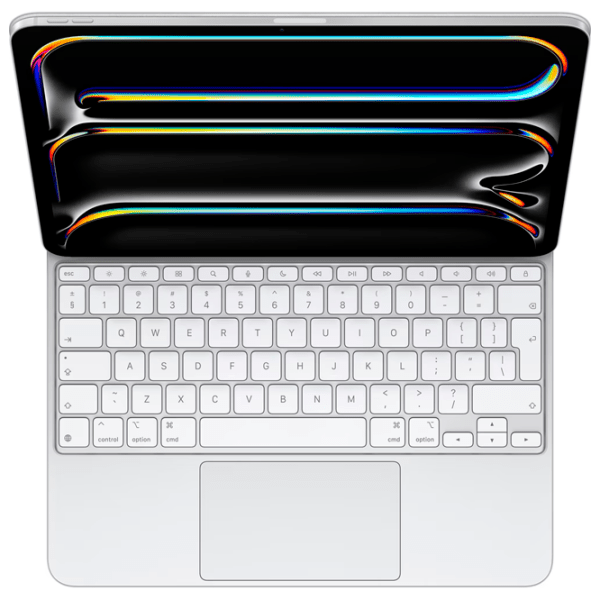 Husă pentru tabletă Apple iPad Pro 13" (M4) MWR43Z/ A White Apple, 13", Poliuretan photo 4