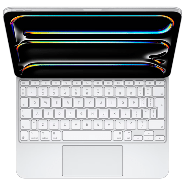 Husă pentru tabletă Apple iPad Pro 11" (M4) MWR03Z/ A White Apple, 11", Poliuretan photo 1