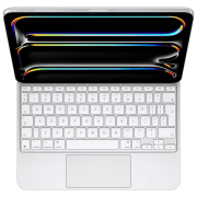 Husă pentru tabletă Apple iPad Pro 11" (M4) MWR03Z/ A White Apple, 11", Poliuretan