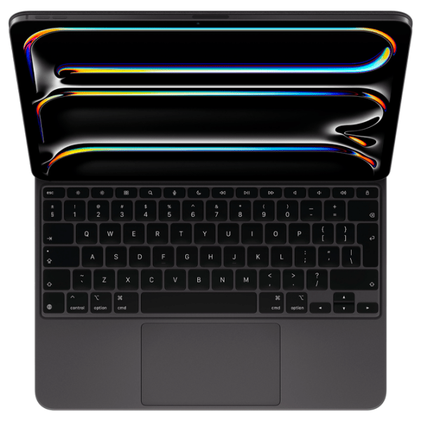 Husă pentru tabletă Apple iPad Pro 11" (M4) MWR23Z/ A Black Apple, 11", Poliuretan photo 2