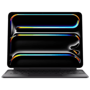 Husă pentru tabletă Apple iPad Pro 13" (M4) MWR53RS/ A Black Apple, 13", Poliuretan