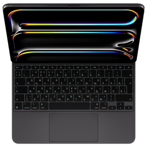 Husă pentru tabletă Apple iPad Pro 13" (M4) MWR53RS/ A Black Apple, 13", Poliuretan photo 2