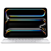 Husă pentru tabletă Apple iPad Pro 11" (M4) MWR03RS/ A White Apple, 11", Poliuretan