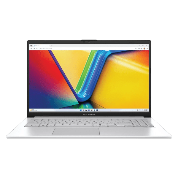 Ноутбук Asus Vivobook Go 15 E1504FA Cool Серебряный 15.6" | 8 ГБ | 512 ГБ | AMD Ryzen 5 7520U | VGA Встроенная photo 1